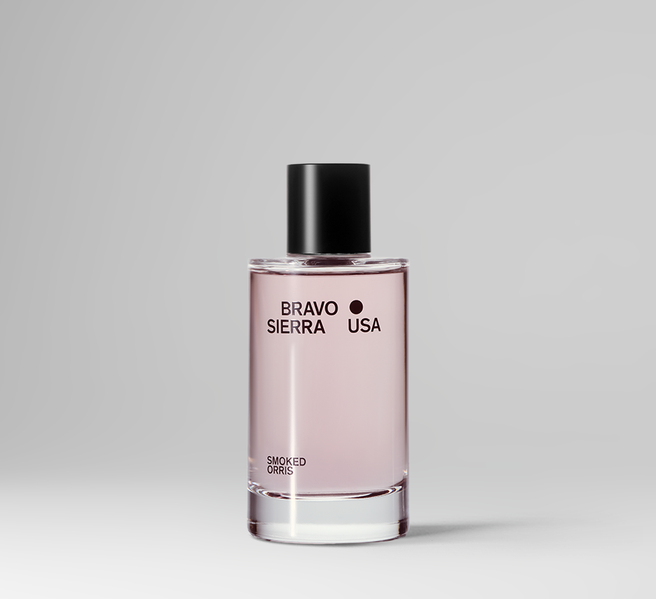 Bravo Sierra - Body Fragrance