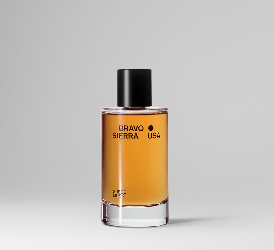 Bravo Sierra - Body Fragrance
