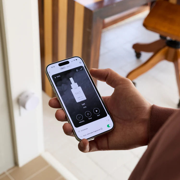 Pura Home Smart Fragrance Diffuser V5