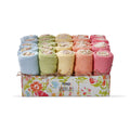 Dishtowel, Bee Floral (5 colors)