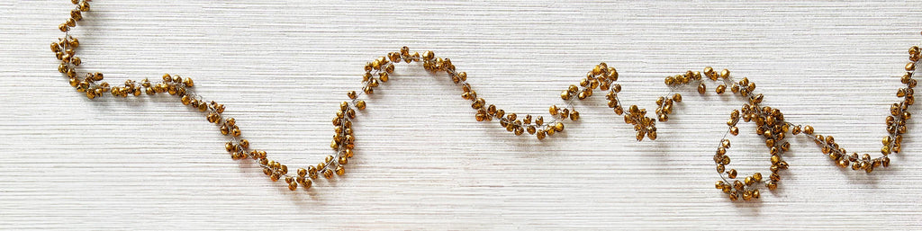 Jingle Bell Garland