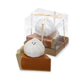 Pumpkin Pie & Whipped Cream Salt & Pepper Shaker Set