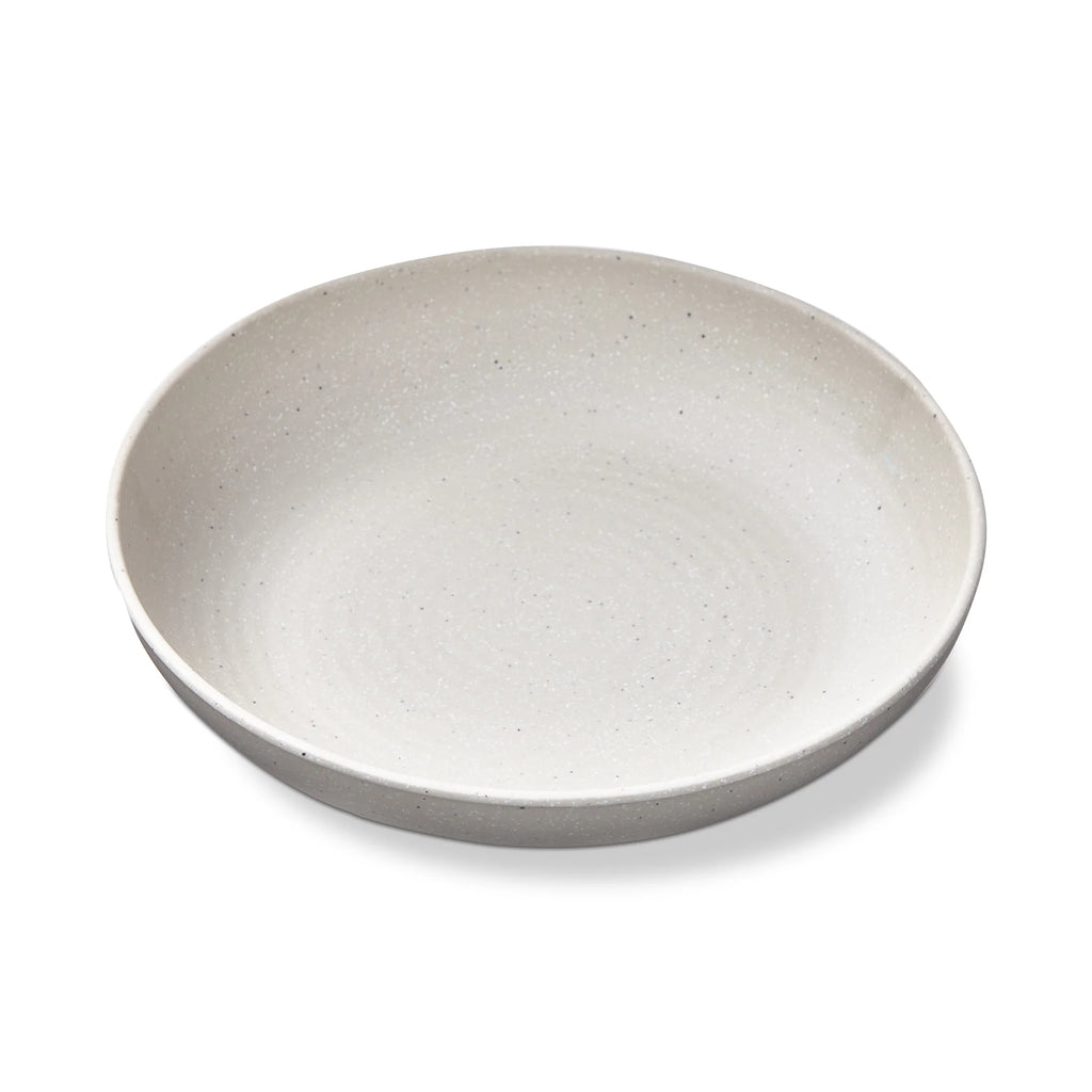 Brooklyn Melamine Blate - Cream