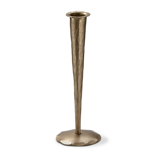 Ibiza Hand Forged Iron Candle holder Short