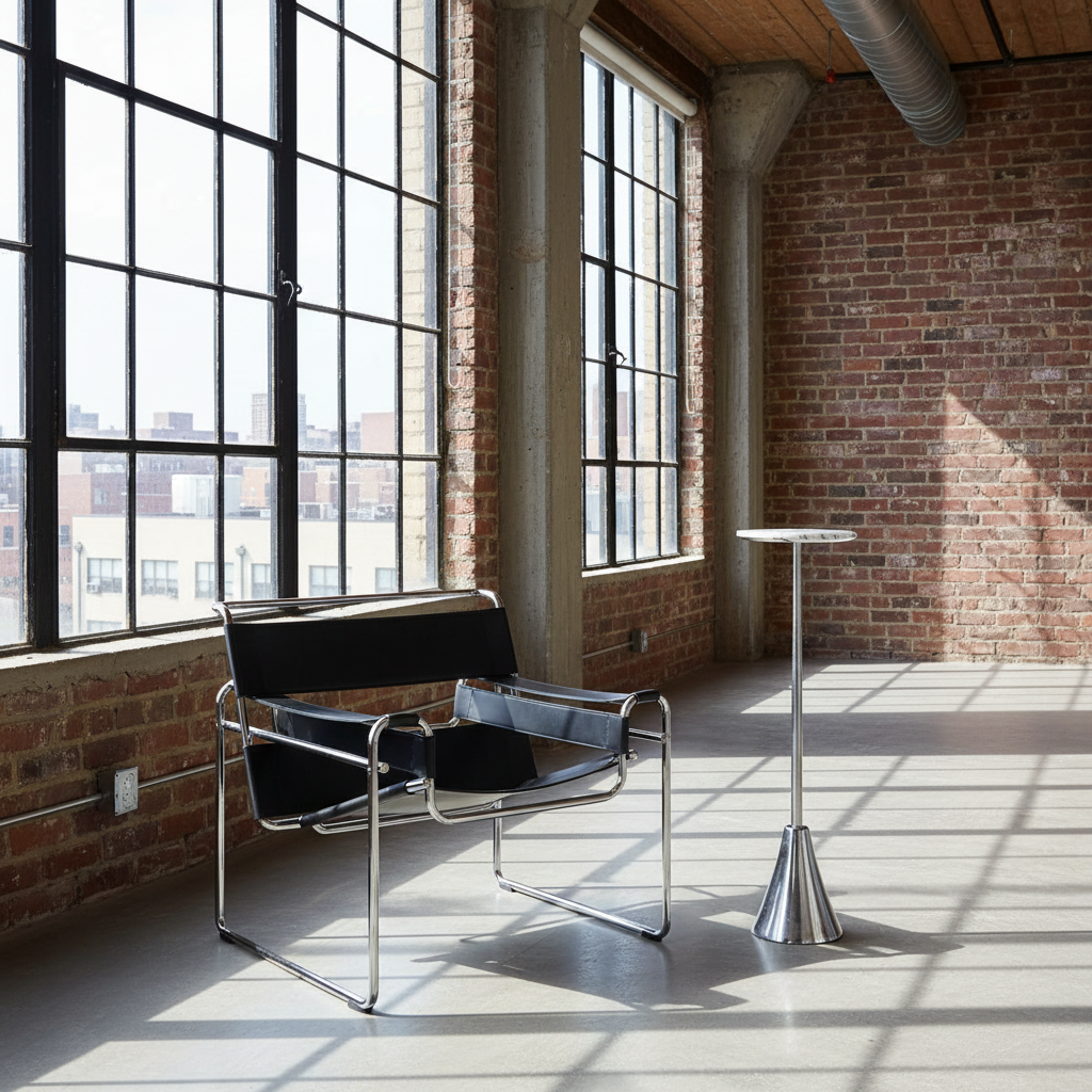 Austin Cocktail Table Tall