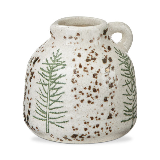 Small Pine Tree Vase