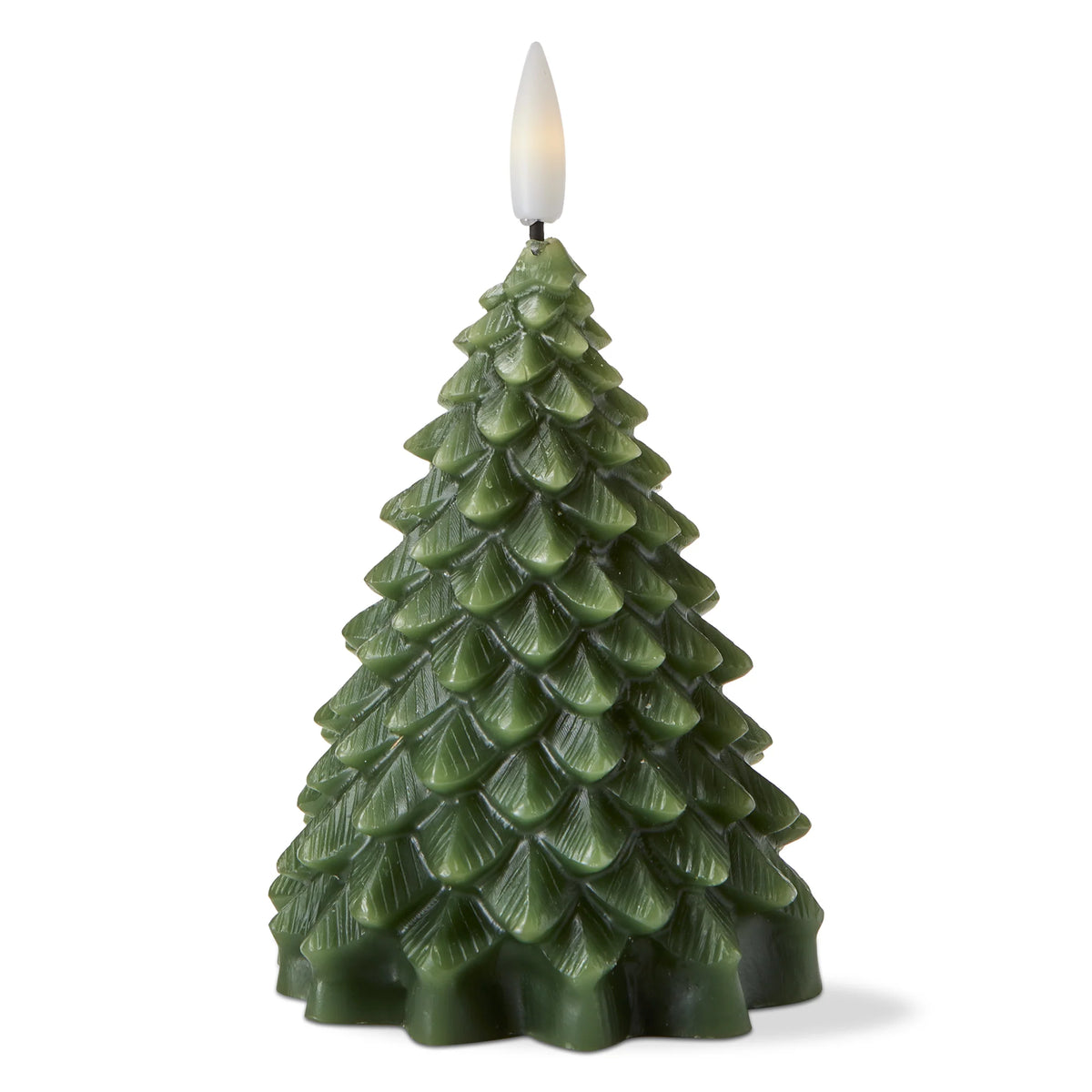 Pine Tree LED Candle (Small)