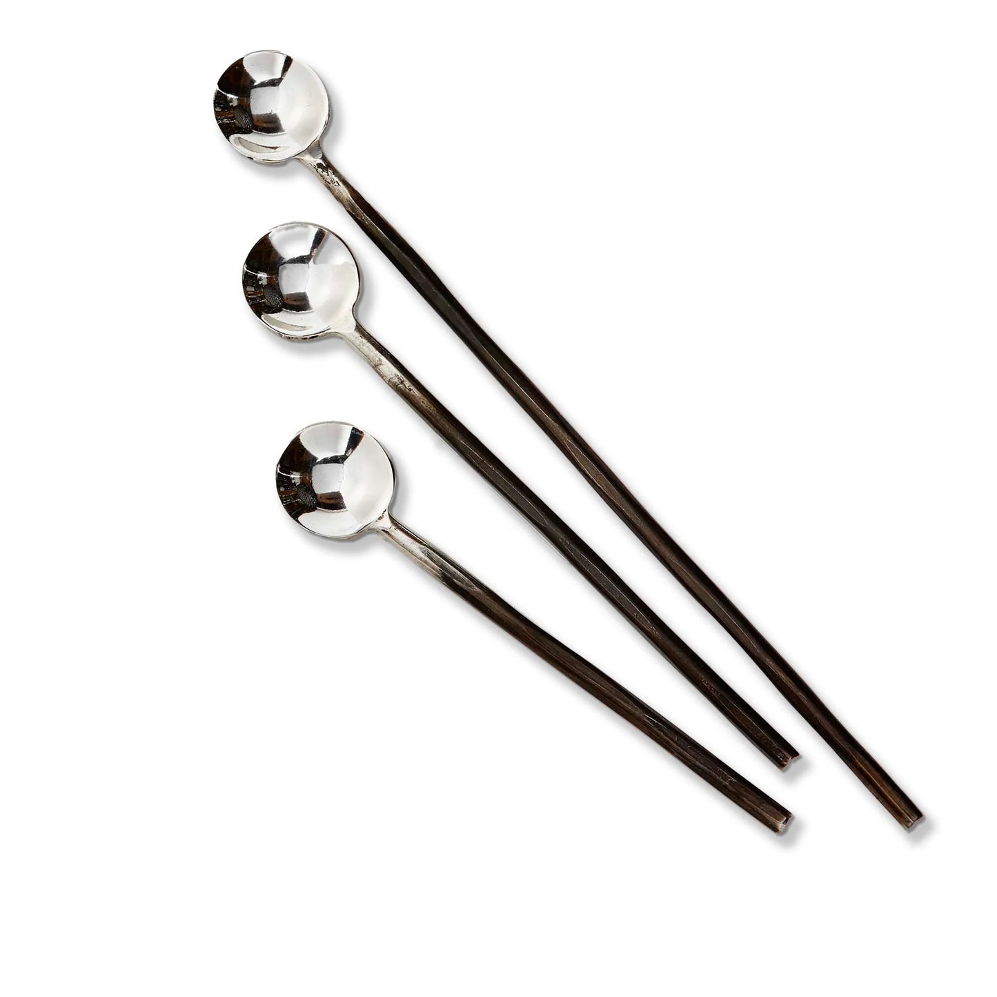 Forged Spoon Set /3