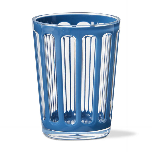 Villa Acrylic Tumbler Blue Denim (2/set) medium