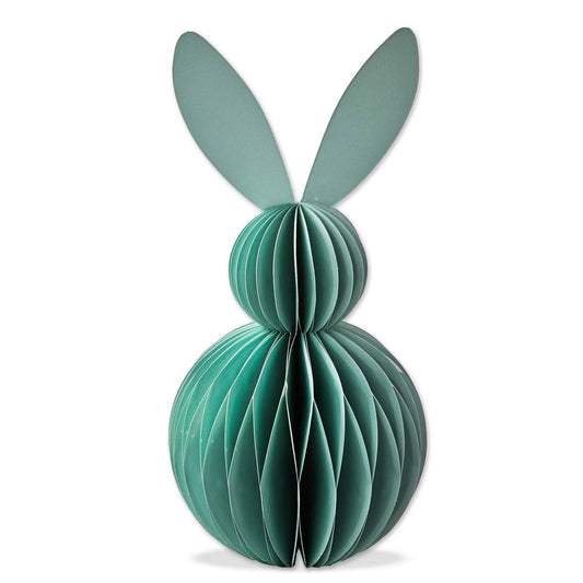 Bunny Paper Decor (Large) Seafoam