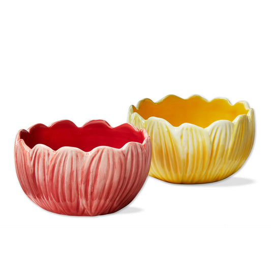 Blossom Snack Bowl