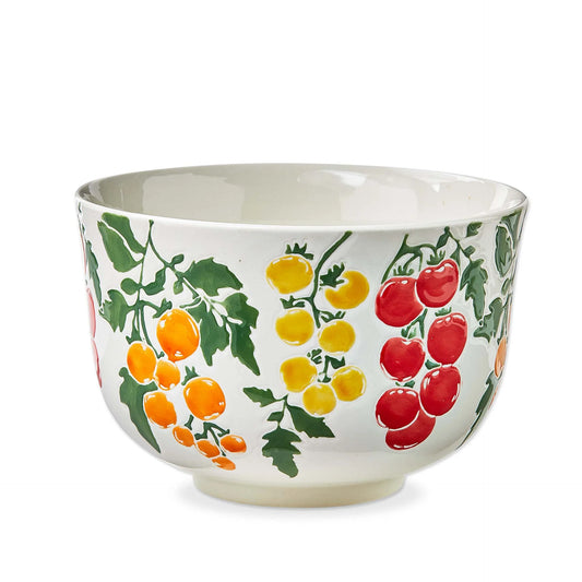 Garden tomato Serving Bowl (multi)