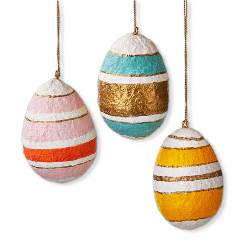 Easter Ornaments (Each) 6 Styles