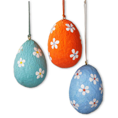 Easter Ornaments (Each) 6 Styles