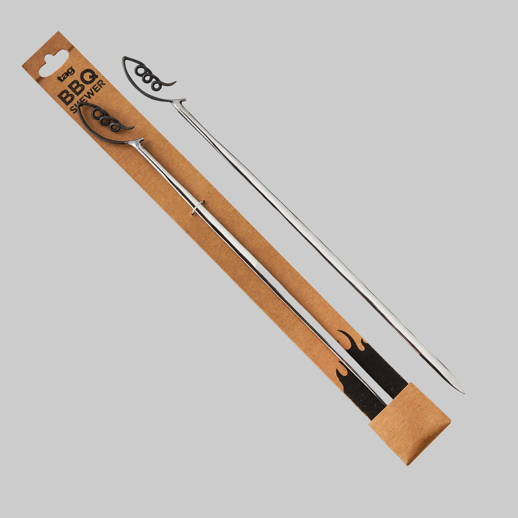 Pea Pod Skewer