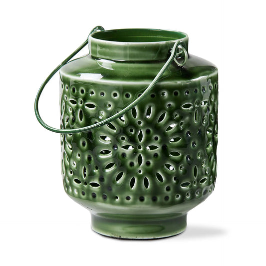 Aura Enamel Lanterns - ( 3 Colors) Small