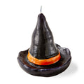 Witch Hat Candle