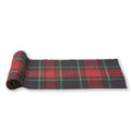 Christmas Plaid Table Runner