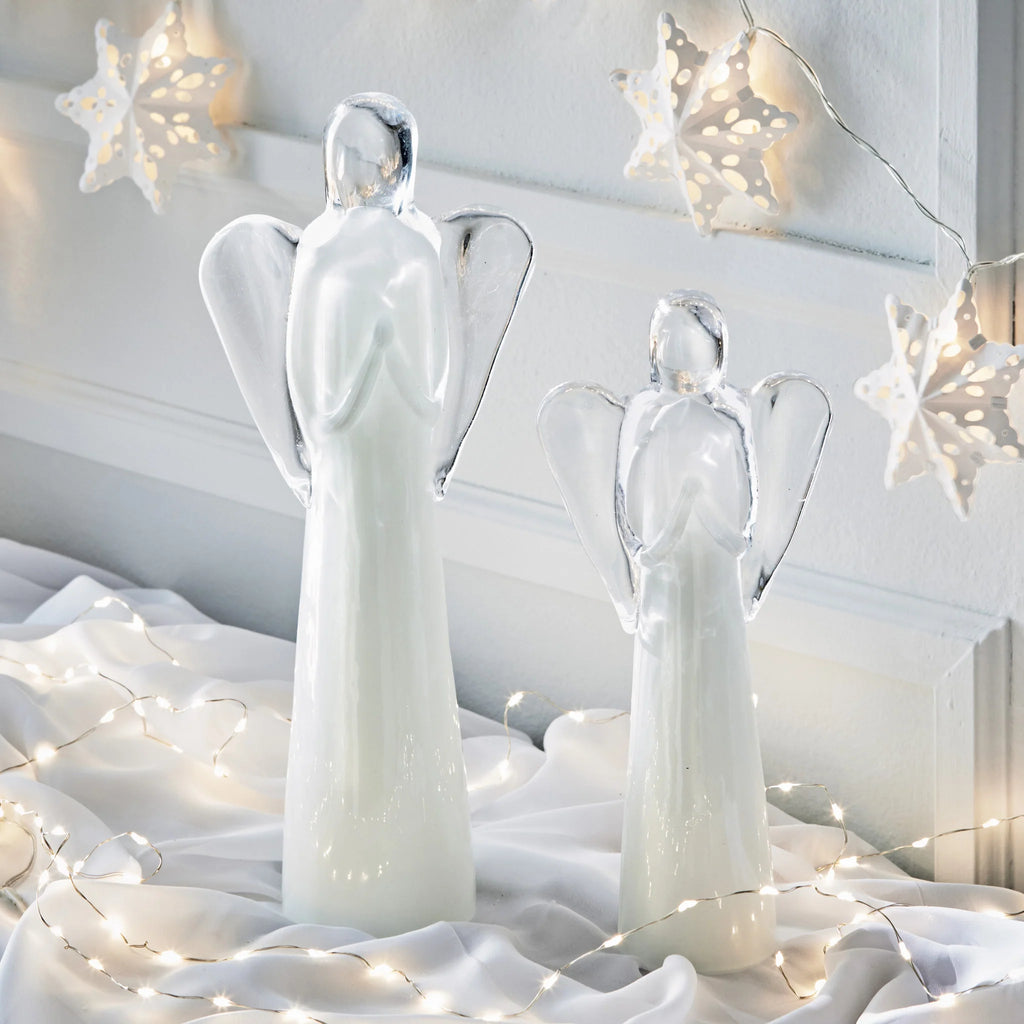Glass angel Decor (Small)
