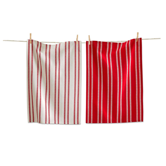 Christmas Enchanting Dishtowel (set/2)