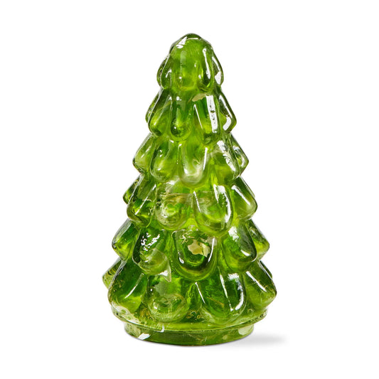 Vintage Glass Tree Decor