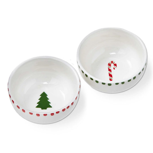 Holiday Cheer Dip Bowl (2 styles)