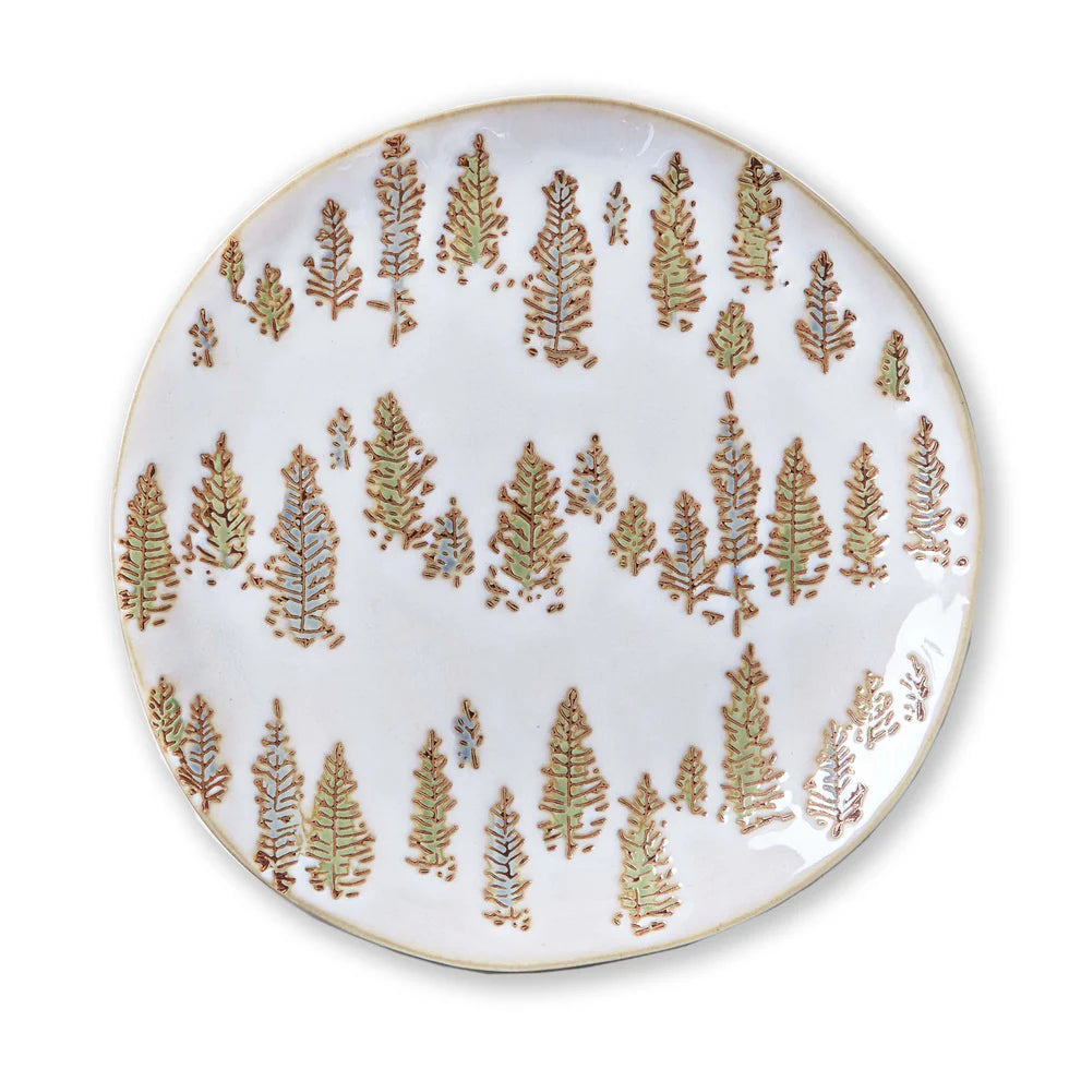 Aspen Appetizer Plate