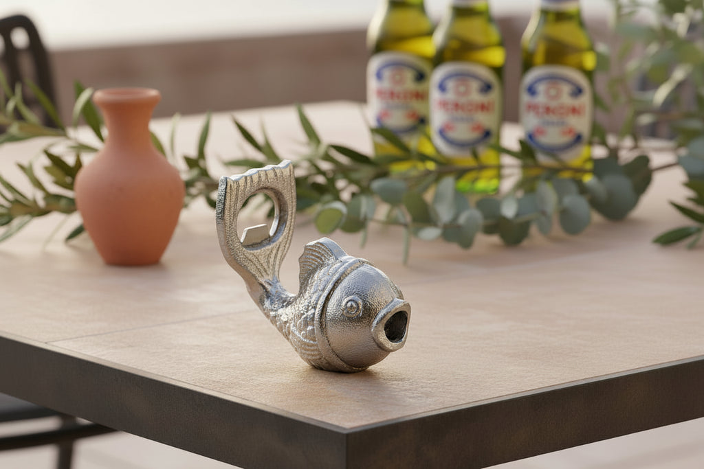 Fish Bottle Opener