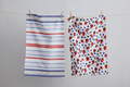 Tossed Berries Dishtowel (set/2)