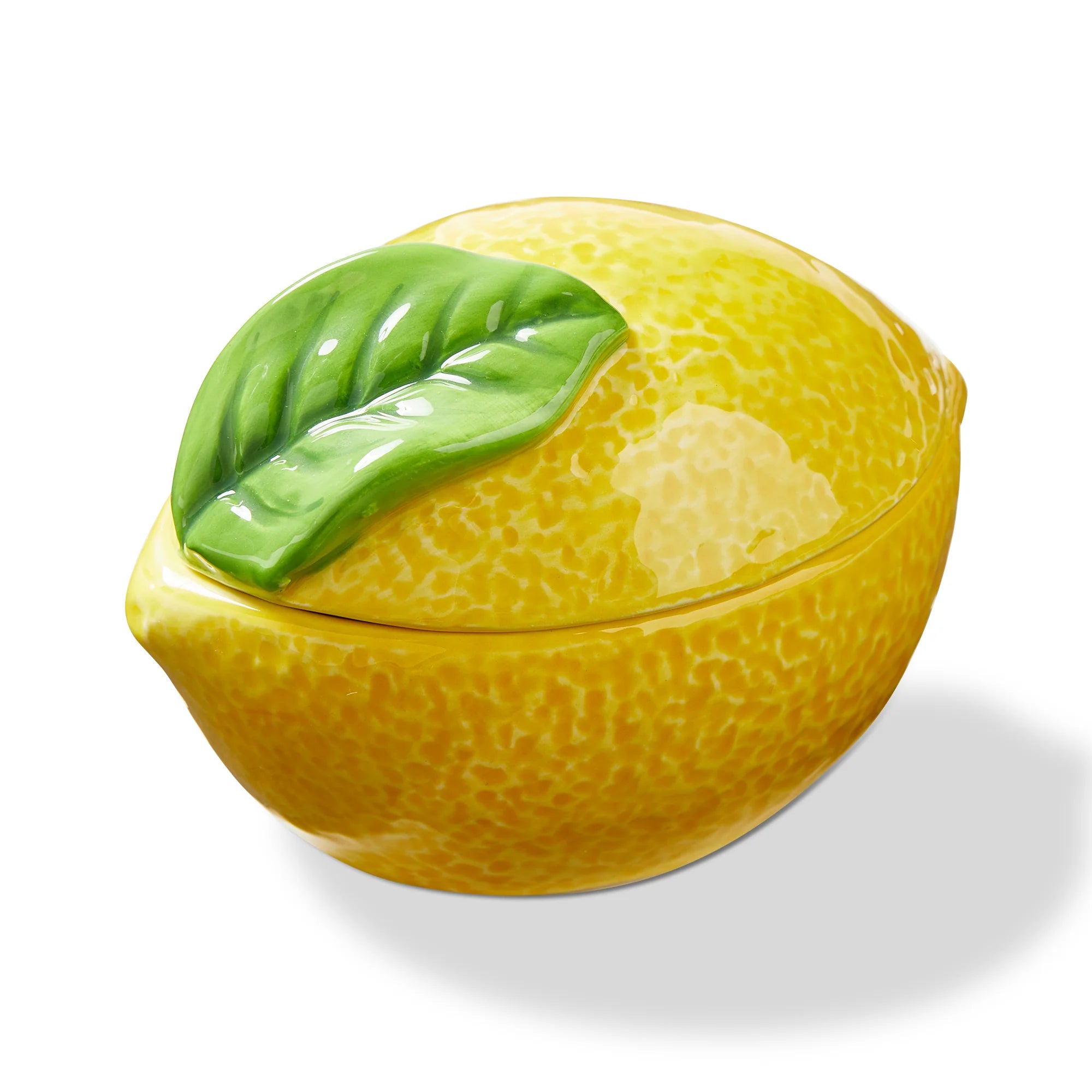 Lemon Trinket Dish