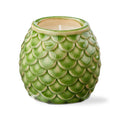 Scales Citronella Candle Green
