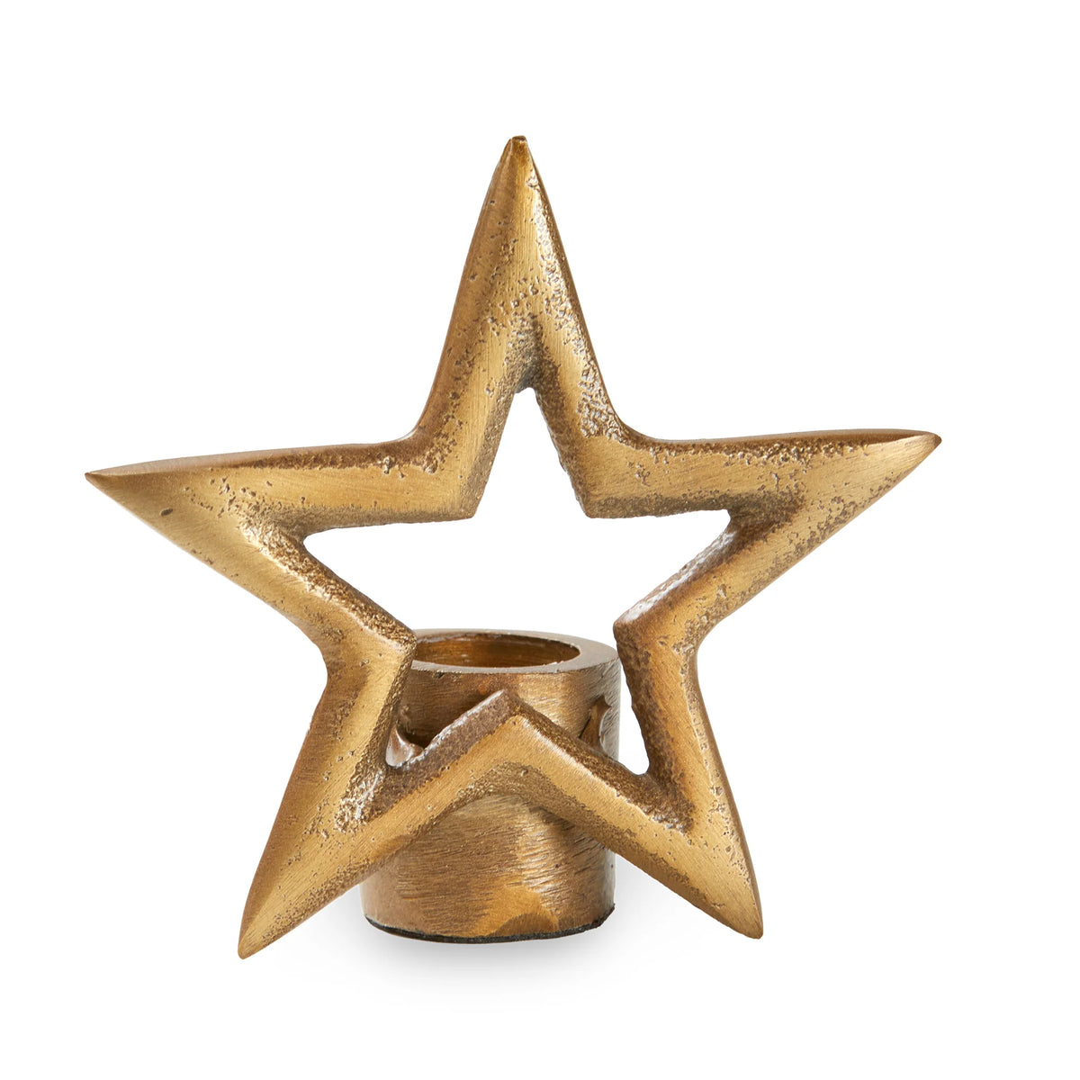 Star Taper Candle Holder (2 Styles)