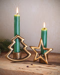 Star Taper Candle Holder (2 Styles)