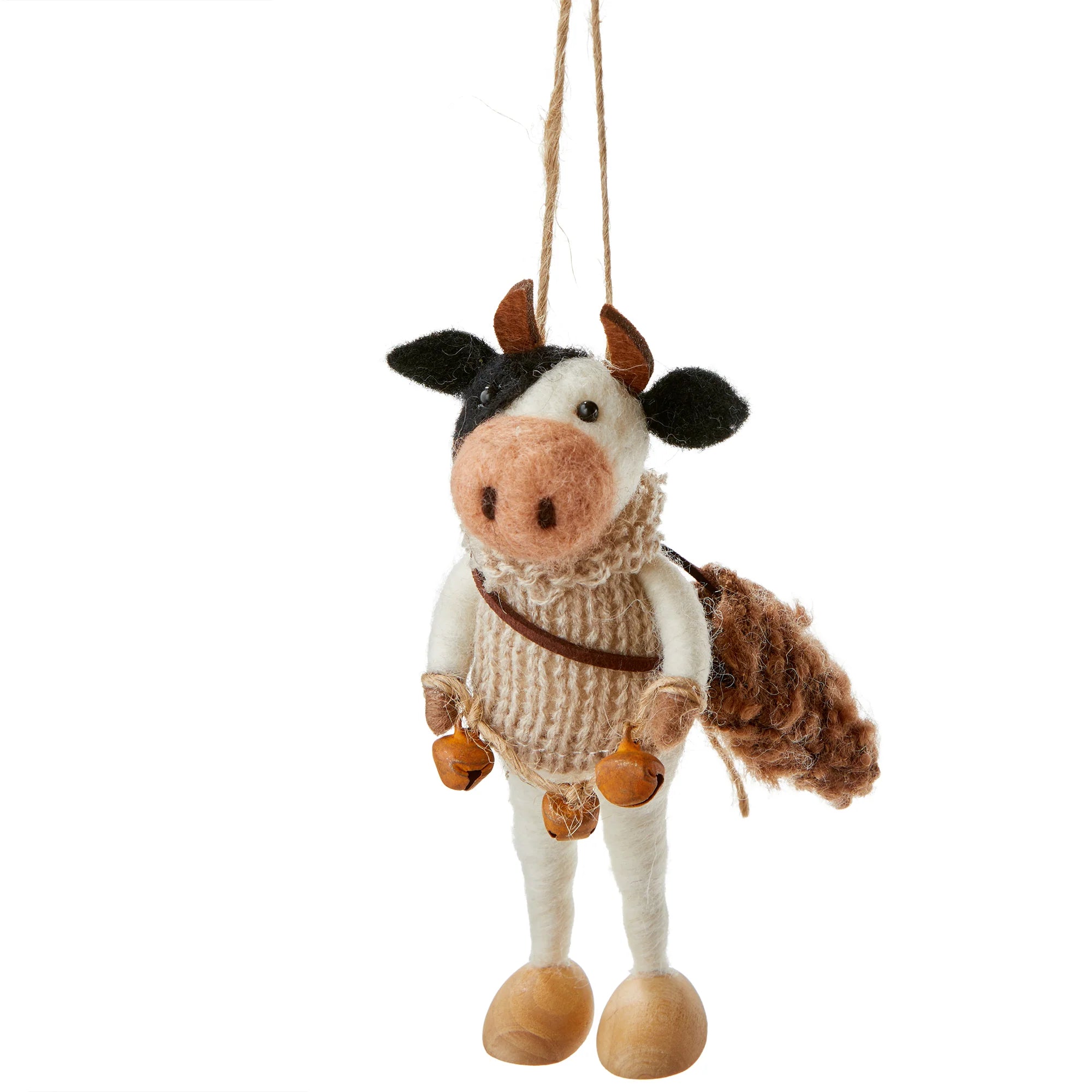 Barn Animal Ornament ( 4 Styles)