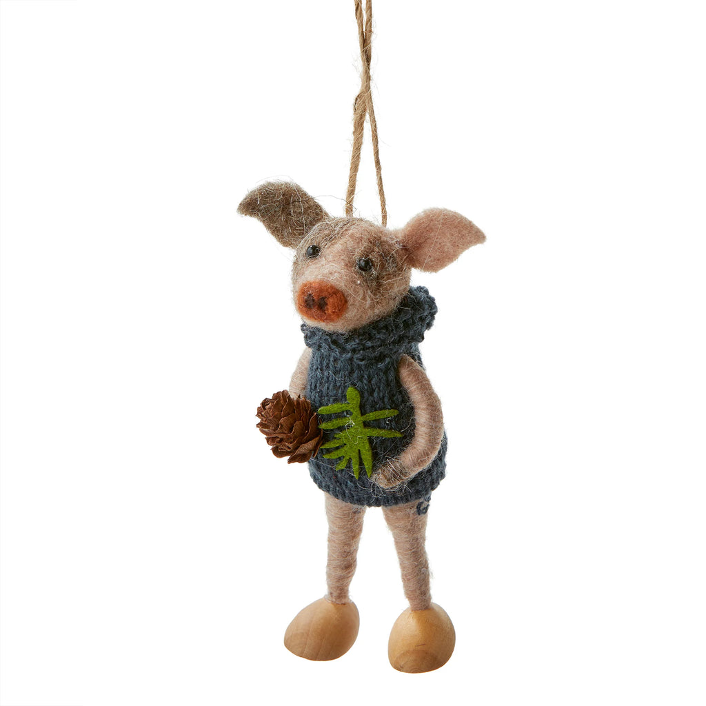 Barn Animal Ornament ( 4 Styles)