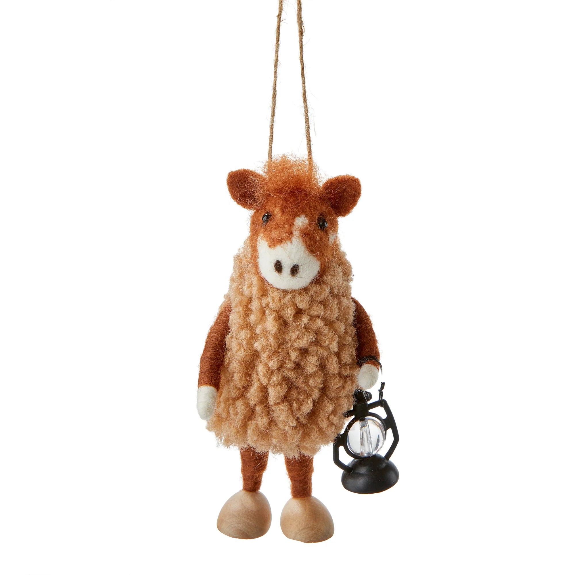 Barn Animal Ornament ( 4 Styles)