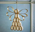 Ornament - Quilled Paper Angel