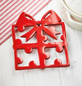 Christmas Present Trivet