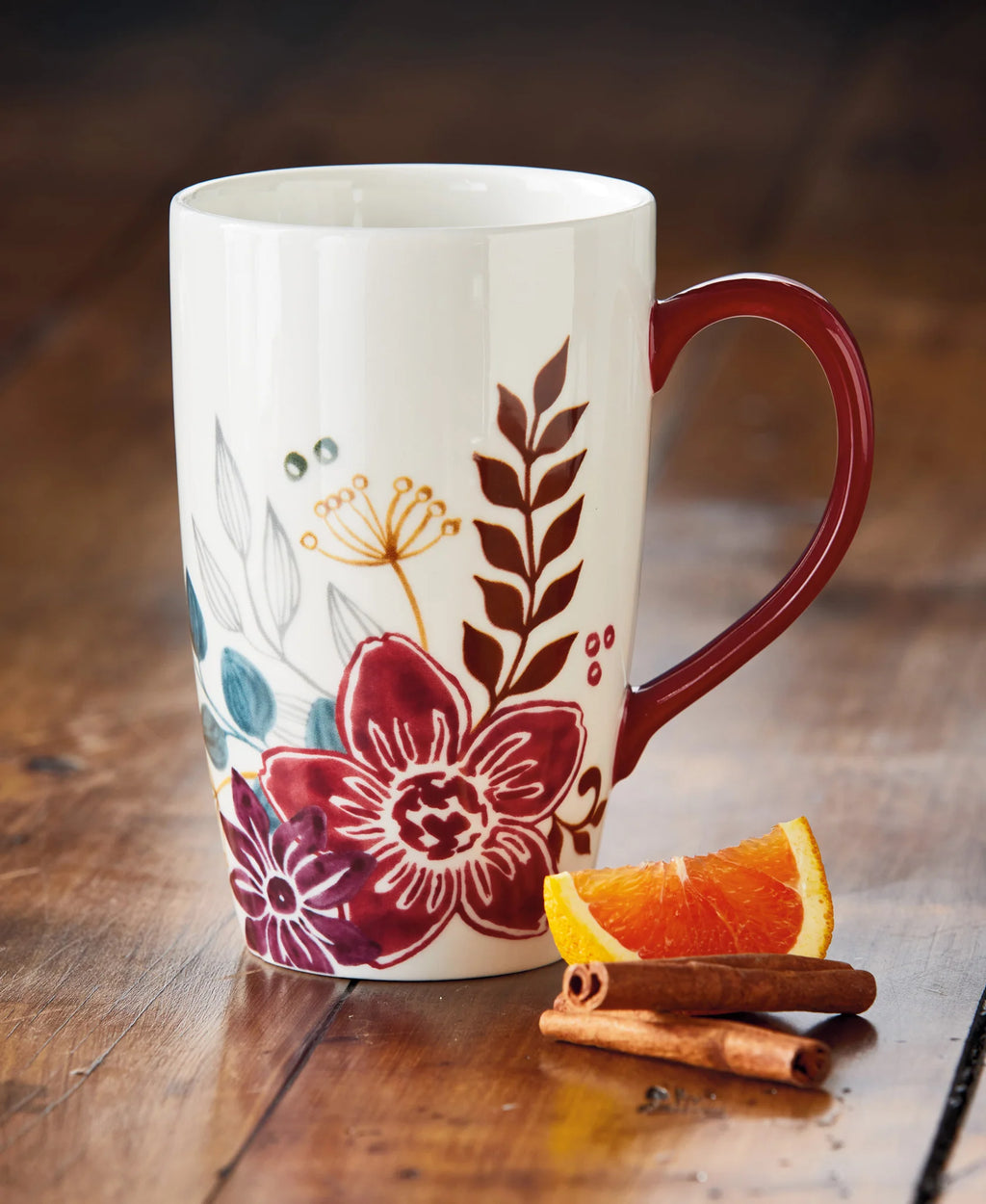 Autumn Bloom  Mug
