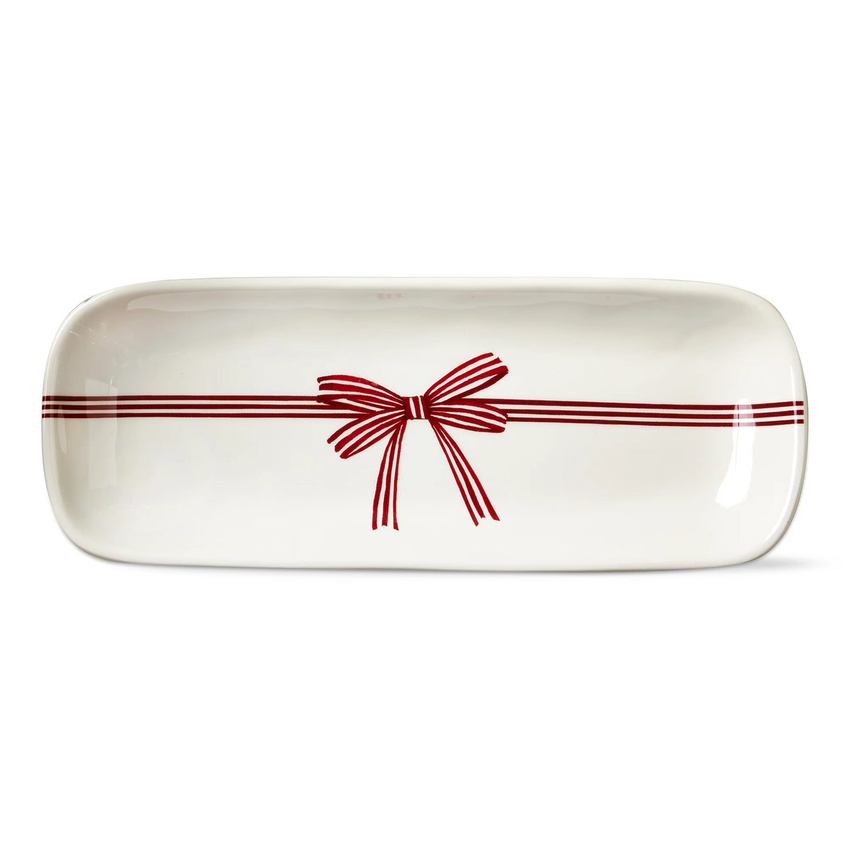 Bow Platter Small