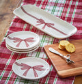 Bow Platter Small