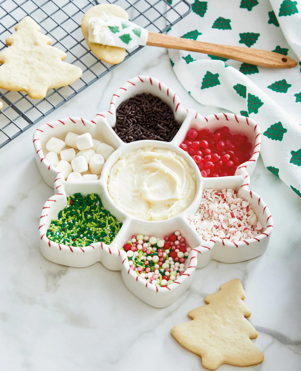 Sweetest Christmas 7 Part Server