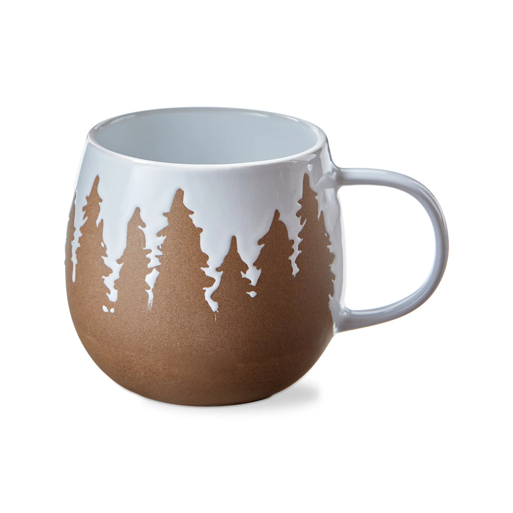 Northern Trees Mug