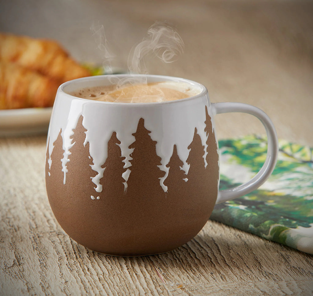 Northern Trees Mug