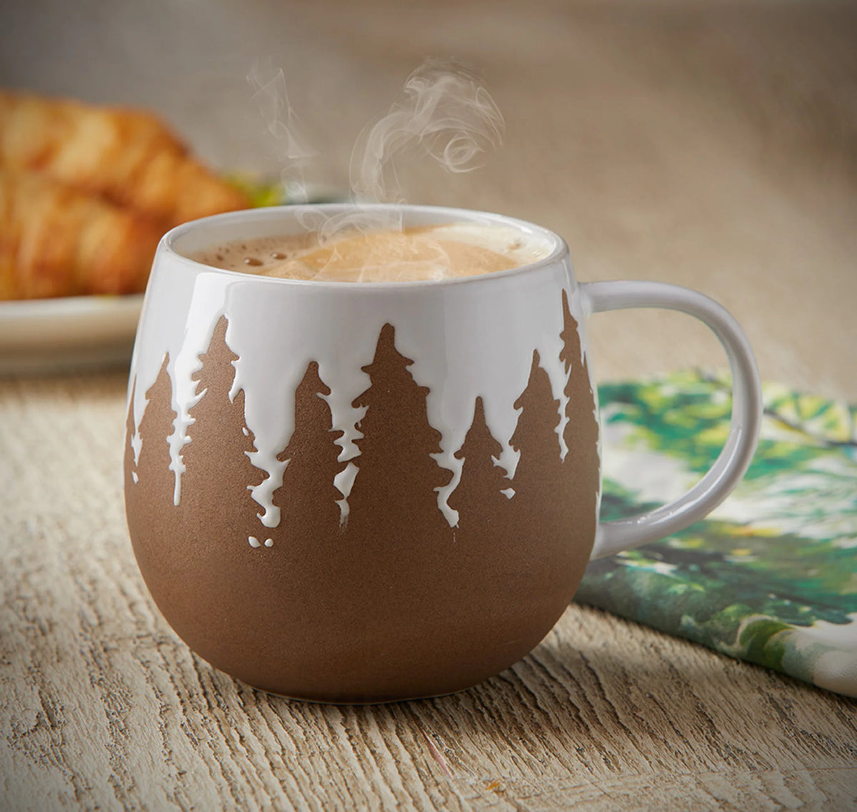 Northern Trees Mug