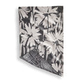 Abstract Floral Super Absorbent Dishtowel