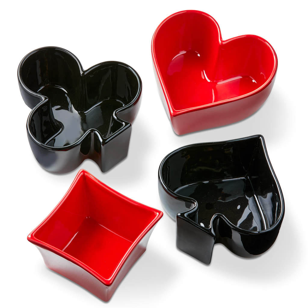 Suits Snack Bowl (4 Styles)
