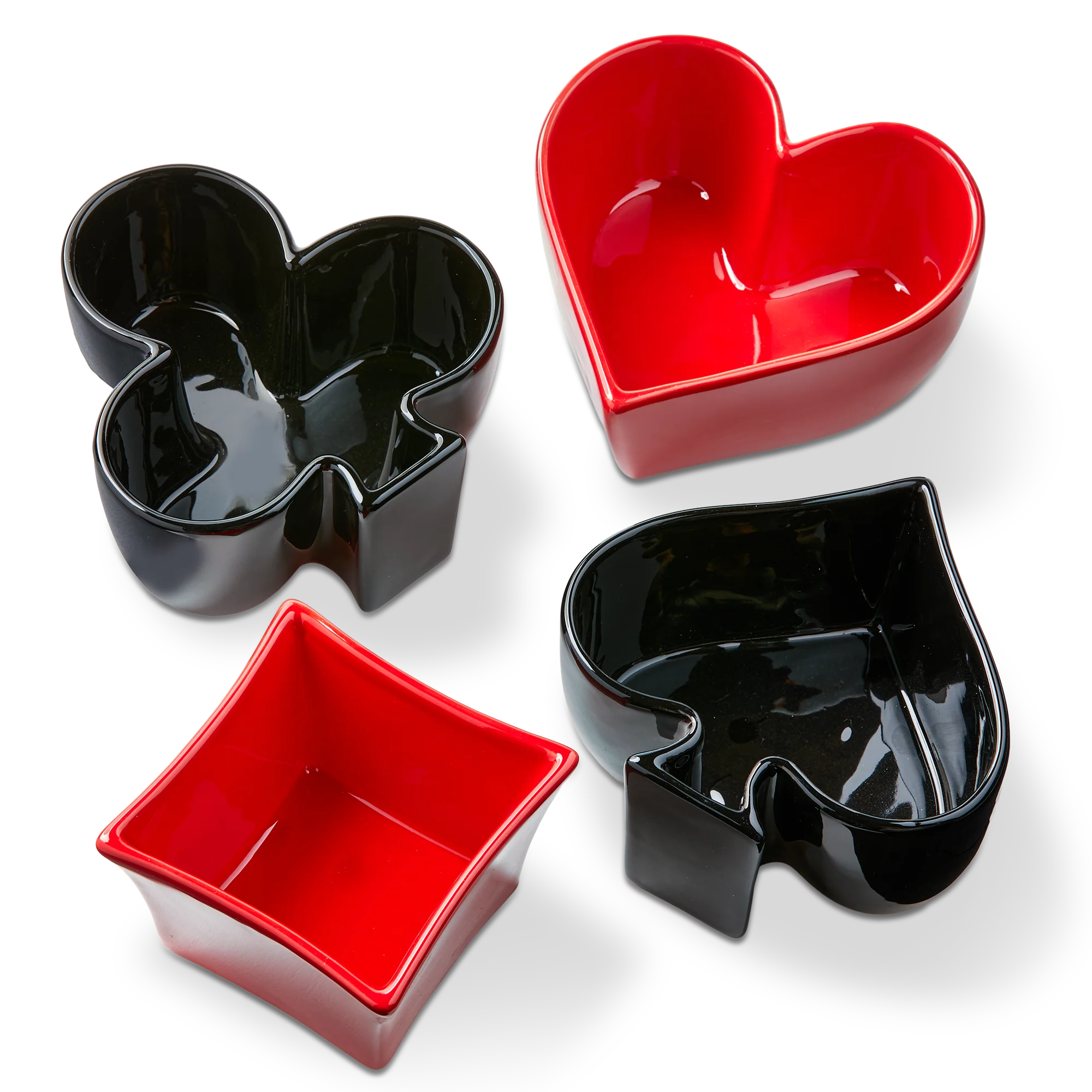 Suits Snack Bowl (4 Styles)