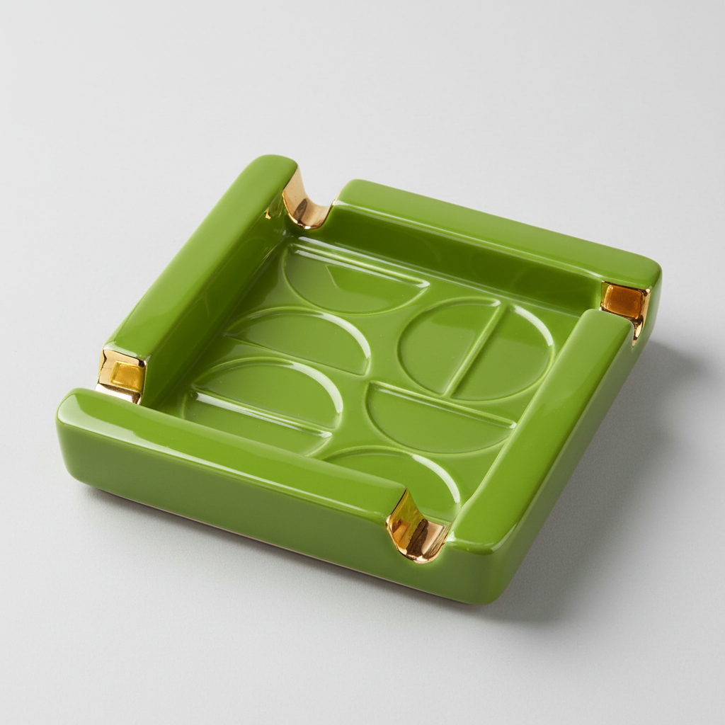 Pryce Cigar Ashtray