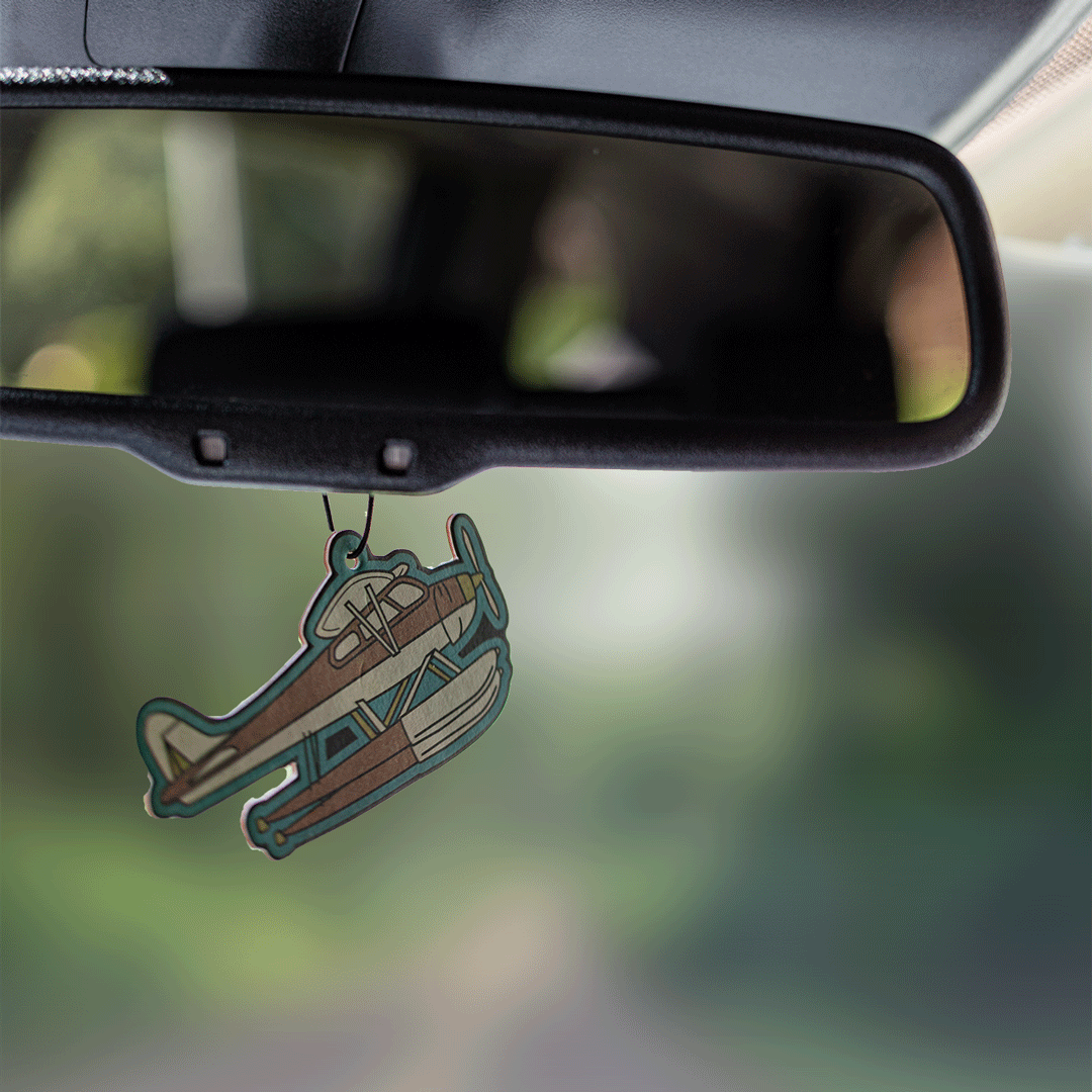 Good & Well Supply Co. - Big Bend National Park Air Freshener